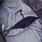 Lululemon 2012 WUNDER UNDER Crop * Denim Deep Indigo White Cropped Pants 6 Photo 5