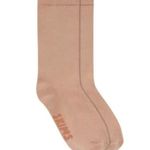 SKIMS  Mid Calf Sock Small Clay Bundle of 3 New in Box! Photo 0