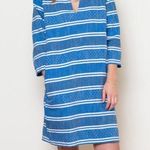 Ace & Jig  Deck blue stripe dress Photo 0