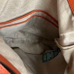 Lauren Ralph Lauren orange hobo bag shoulder bag Photo 8
