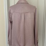 Anthropologie New Current air Los Angeles Woman’s Lavender Jacket, Sz XS Photo 6