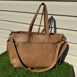 White Elm Aquila Tote Women’s Large Bag Brown Photo 2