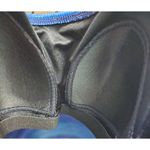 Longitude  Top Womens Size 12 Blue‎ Gradient Sleeveless Square Neck Coastal Retro Photo 2