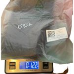 Halara  Black Flare Leggings Pants High Waist Pockets Activewear Women's Size M Photo 4