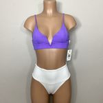 l*space New. La Siren top and Desi bottom bikini. Retails $198. S/XS Photo 2