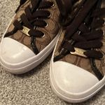 Coach Empire Sneakers Shoes Size 7.5B Photo 4