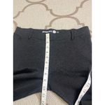 Betabrand  Gray Dress Pant Yoga Pant, Bootcut pants, size medium petite, w0104-ch Photo 5
