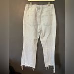 Vervet Los Angeles wide leg denim jeans Blue Size 29 Photo 2