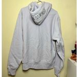 Champion Reverse Weave Embroidered‎ Hoodie Pastel Lilac Size Medium Brand New Purple Photo 1