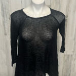 Decree  Black blouse Photo 0