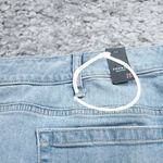 Torrid READ 3.5" Vintage Stretch High Rise Raw Hem Jean Shorts Plus Size 26 Photo 3