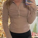 Altar'd State Long Sleeve Body Suit  Photo 2