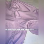 J.Crew  Puff Sleeve Chino Jumpsuit Overalls Lavender Purple Size 0 Photo 10