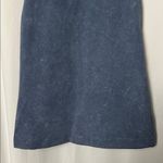 Lululemon Cool Racerback II *Dye Washed Ink Blue Size 0 Photo 5