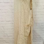 Free People Linen Overcoat Photo 13