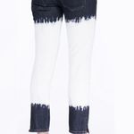 Isabel Marant Pradley Dip-Dye Cropped Jeans 38 Photo 3