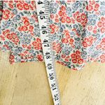 Reformation  Nikita Floral Midi  
Ruffle dress NWT Photo 11