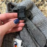 Aviator Nation  Heather Gray 5 Stripe Shorts Photo 4