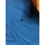 Worthington Modern Fit Teal Blue Flare Dress Pants Women's Size 16 Photo 3