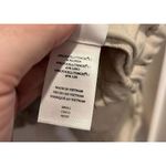 Rails Collins Military Jacket Cream Beige Bone Neutral Small Tencel Linen Blend Photo 9