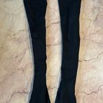 David Koma Crystal Stone Patch Long Gloves in Black & Silver Small New Womens Photo 2