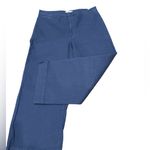 Madewell ✨ NWT  Emmett Slim Wide-Leg Pants Navy Blue Size 31 ✨ Photo 3