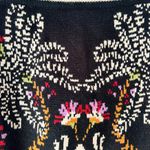 Farm Rio  Palms Paradise Knit Mini Skirt, Size XS Photo 6