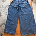 We The Free  Wide Leg Blue Jeans! Photo 7