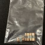 Kate Spade  New York Live Colorfully WATCH LINK BAND Turquoise BLUE EUC BOXED Photo 15