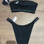 Victoria's Secret  Bikini Set Black Photo 4