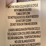 "Sincerely Jules," a shade of gray, long Photo 4