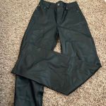 ZARA  Leather Pants Photo 0