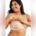 Wacoal  Red Carpet Strapless sand/nude Underwire Bra 38 D Photo 3