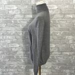 Brooks Brothers Brook Brothers Grey Merino Wool Turtleneck Sweater Photo 1