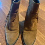 ALLSAINTS  Suede Genuine Booties Photo 0