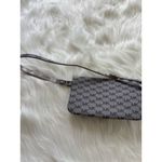 Michael Kors  Women's Gray MK Logo Belt Bag Adjustable Sophisticated‎ Style Sm Photo 3