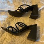 Abound  Women Austyn Block Heel Strappy Sandals Size 6.5 Photo 5