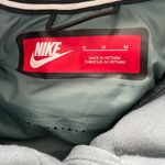 Nike Women's Green Tech Fleece Aeroloft Jacket Size Small 804982-392 Photo 3