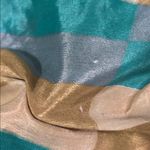 Boho Sari Gypsy reversible floral wrap skirt dress OSFM Green Size undefined Photo 11