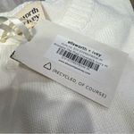 Ellsworth & Ivey Womens The Prep Crewneck Ivory Medium EIV Photo 4