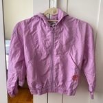Molo Hali Alpine Glow Nylon Purple Jacket Photo 2