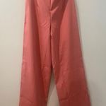 Boohoo High Waisted Wide Leg Dress Pants Photo 3