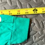 Comfort Colors  Teal Long Sleeve Women's April 13-14 3 Rivers Spring Fest Size‎ S Photo 5