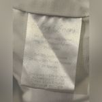 For Love & Lemons Becca Eyelet Puff Sleeve Crop Top Medium Photo 3