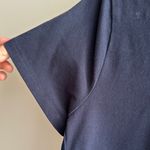 Tommy Hilfiger  Women’s Cotton T-Shirt Dress, Navy, Size Medium Photo 8