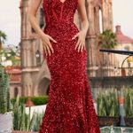 Sherri Hill Prom Dress Photo 0