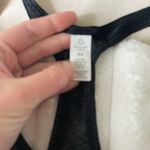 Aerie offline Black Racerback Top Photo 1