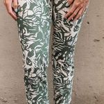 Anthropologie Pilcro & The Letterpress NWOT Tropical Pant Photo 0