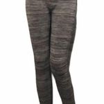 One Step Up Brushstroke Striped Leggings S/M Photo 0