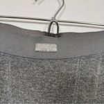 SKIMS  Grey Thermal Leggings Womens Base Layer Pants Size M Pajamas Comfort Photo 3